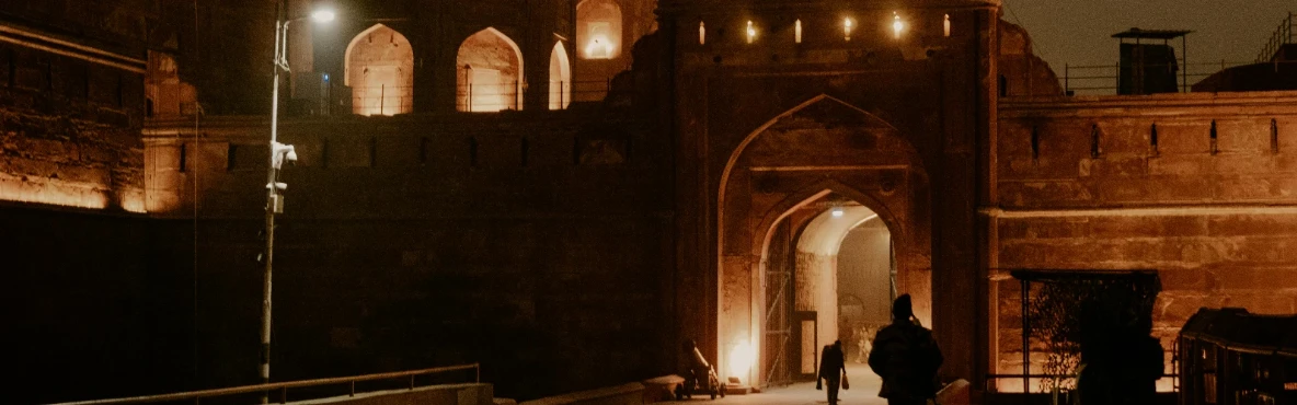 10 Places to Visit At Night in Delhi