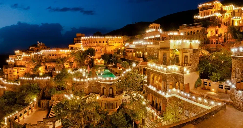 Best Day Trips from Delhi, India