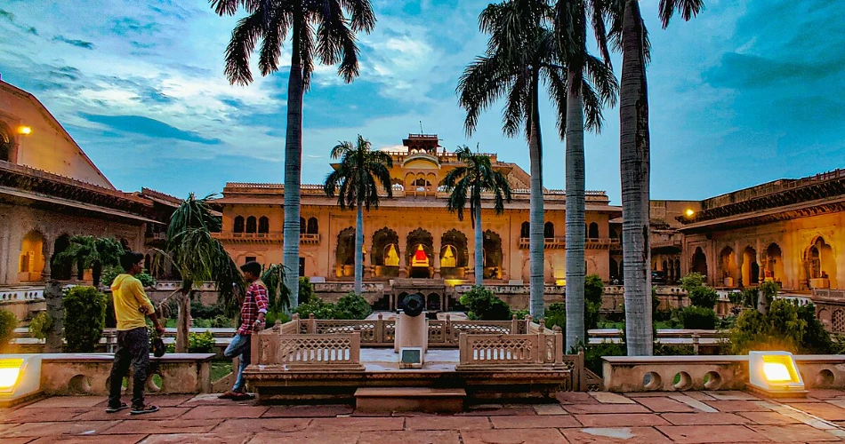 Best Day Trips from Delhi, India